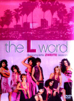The L Word - Season 2  ( 4 DVDs ) - Leporello-Tray Box / DVD