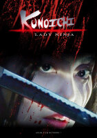 Kunoichi - Lady Ninja / DVD *Top Zustand