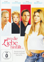 Wo die Liebe hinfällt / DVD