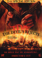 The Devil`s Rejects - Directors Cut (FSK18)  Hülle...