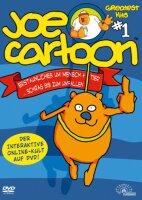 Joe Cartoon - Greatest Hits 1 / DVD - Nagelneu / Versiegelt