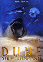 Dune - Der Wüstenplanet  (Remastered) / DVD *Top...
