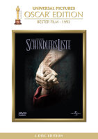 Schindlers Liste - Oscar Edition  ( 2 DVDs ) - wie NEU