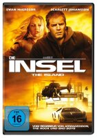 Die Insel / DVD - Top Zustand