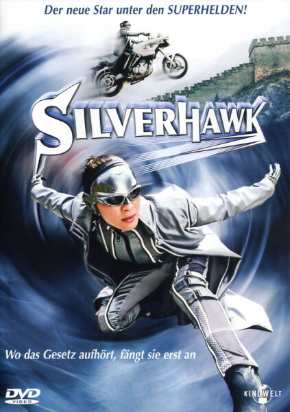 Silver Hawk / DVD - Top Zustand