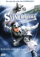 Silver Hawk / DVD - Top Zustand