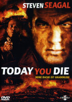 Today you Die - Seine Rache ist gnadenlos! / DVD