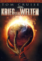 Krieg der Welten - Tom Cruise / DVD -- Special 2 Disc...