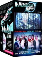 Mondbasis Alpha 1 - die komplette TV-Kult-Serie - Schuber - 16 DVDs - Guter Zustand