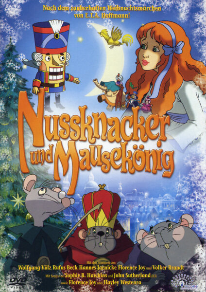 Nussknacker und Mausekönig / DVD * Top Zustand