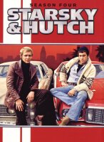 Starsky & Hutch - Season 4  [5 DVDs]