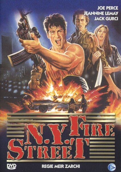 N.Y. Firestreet / DVD