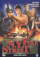 N.Y. Firestreet / DVD