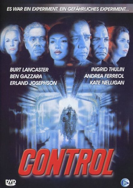 Control von Giuliano Montaldo / DVD