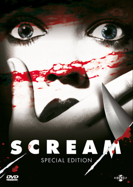 Scream 1 - Special Edition / DVD * Guter Zustand