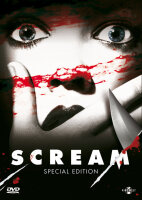 Scream 1 - Special Edition / DVD * Guter Zustand
