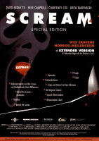 Scream 1 - Special Edition / DVD * Guter Zustand