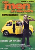 Old Men in New Cars - In China essen sie Hunde 2 / DVD *Top Zustand