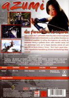 Azumi - Die furchtlose Kriegerin / DVD *Top Zustand