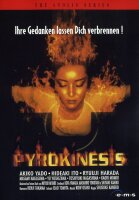 Pyrokinesis / DVD