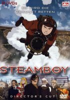 Steamboy -- Directors Cut / DVD - Top Zustand
