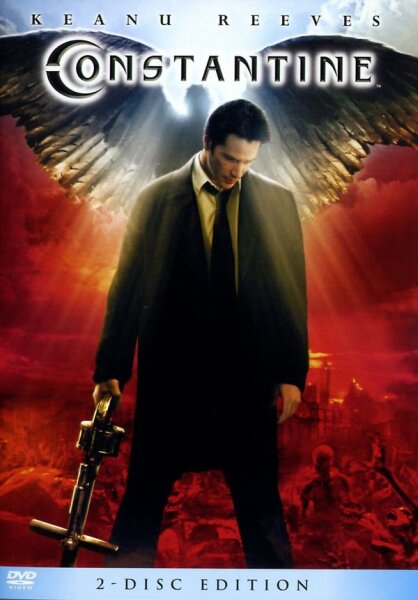 Constantine  (2 DVDs)