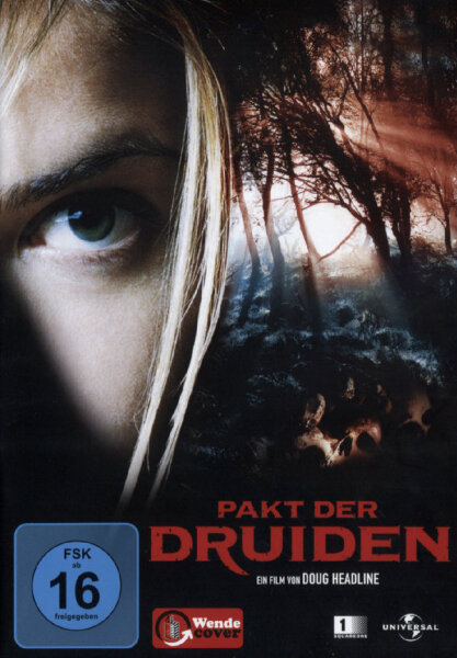 Pakt der Druiden / Blu-Ray * Top Zustand