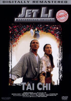Jet Li - Tai-Chi  (Uncut) / DVD - Top Zustand