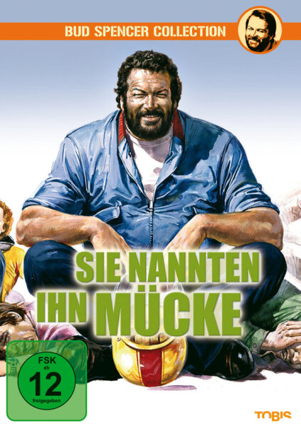 Sie nannten ihn Mücke / DVD - Top Zustand