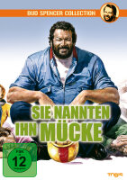 Sie nannten ihn Mücke / DVD - Top Zustand