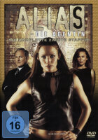 Alias - Die Agentin / 2. Staffel ( 6 DVDs ) / DVD