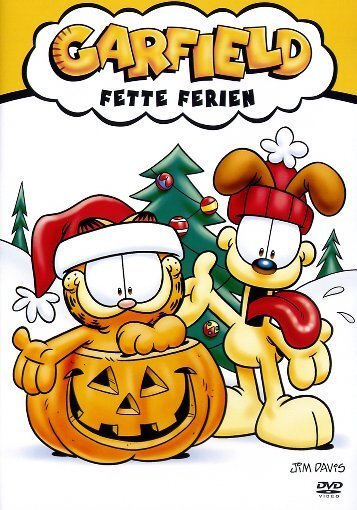 Garfield - Fette Ferien / DVD
