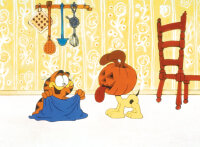 Garfield - Fette Ferien / DVD