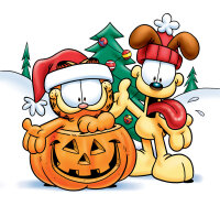 Garfield - Fette Ferien / DVD