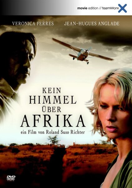 Kein Himmel über Afrika  ( 2 DVDs ) - Top Zustand
