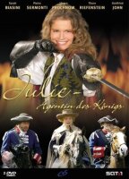 Julie - Agentin des Königs  (2 DVDs)