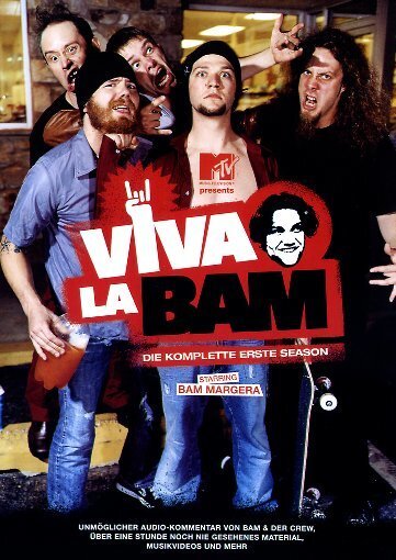 Viva La Bam - Season 1 - MTV  (OmU)  [2 DVDs]