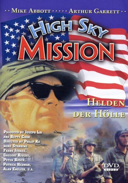 High Sky Mission / DVD