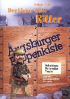Der kleine dicke Ritter - Augsburger Puppenkiste / DVD *...