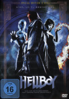 Hellboy -- Special Edition ( 2 DVDs ) - Top Zustand