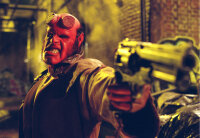 Hellboy -- Special Edition ( 2 DVDs ) - Top Zustand