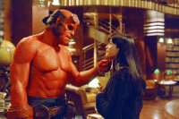 Hellboy -- Special Edition ( 2 DVDs ) - Top Zustand