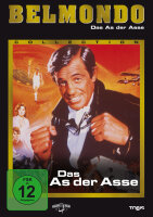 Das As der Asse - Belmondo / DVD