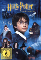 Harry Potter und der Stein der Weisen / DVD - Guter Zustand