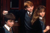 Harry Potter und der Stein der Weisen / DVD - Guter Zustand