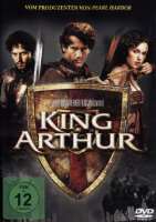 King Arthur  (Kinoversion) DVD - Guter Zustand