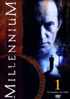 Millennium - Season 1  [6 DVDs] Guter Zustand