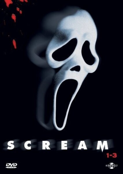 Scream 1-3 - Box-Set -- Special Edition ( 4 DVDs )