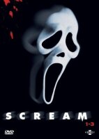 Scream 1-3 - Box-Set -- Special Edition ( 4 DVDs )