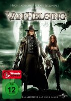 Van Helsing / DVD - Akzeptabel mit Kratzer